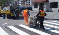 柳林透水地坪